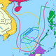 Illustration for article titled Look How Quickly China is Building Its Island Bases Out Of Nothing